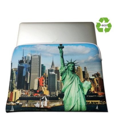 Housse pour ordinateur matière recyclée