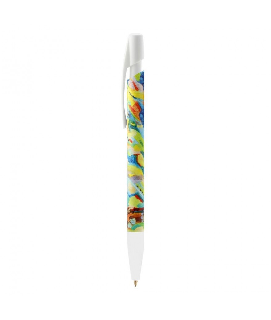 Stylo bille matières recyclées Media Clic by BIC