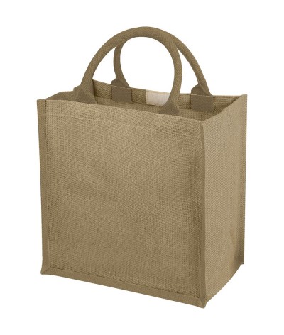 Sac fourre-tout en jute