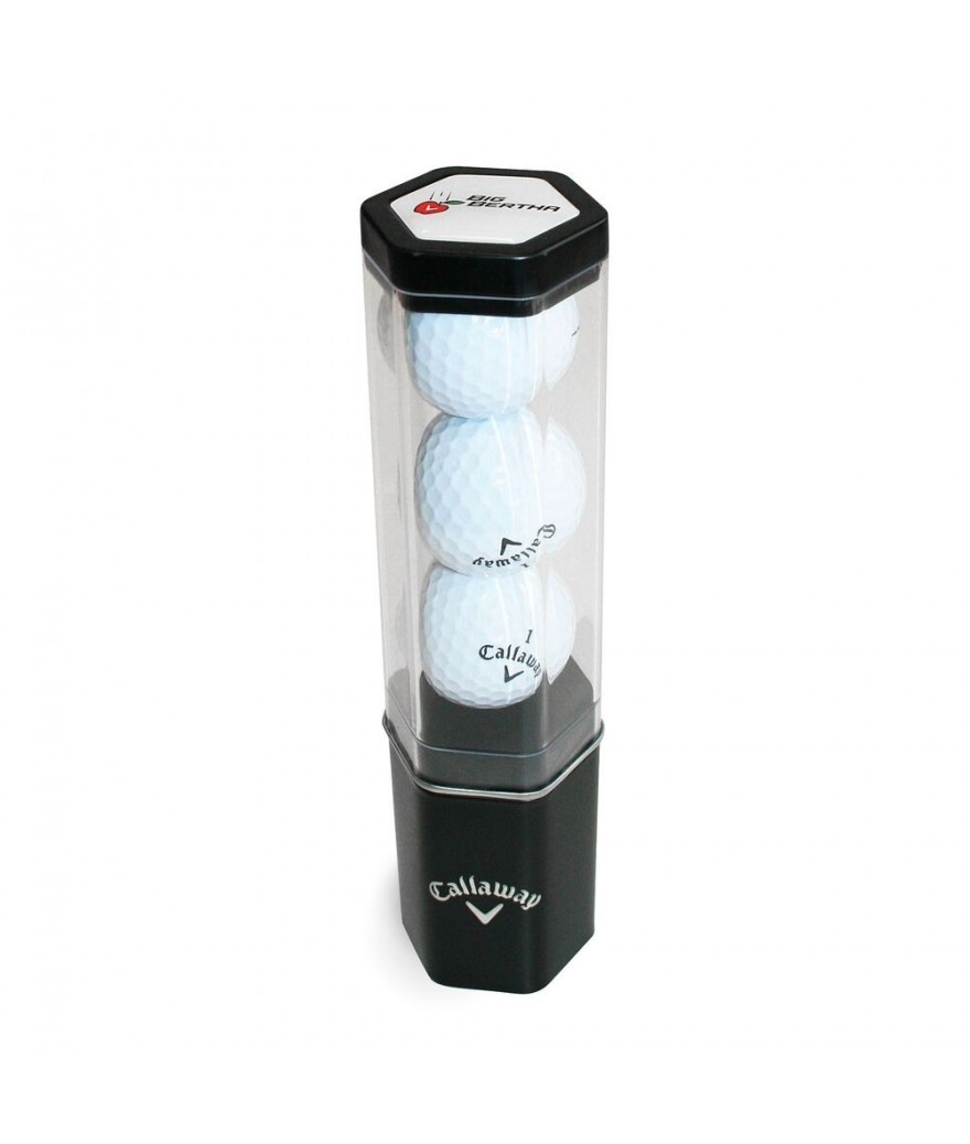 Balle de golf coffret Callaway