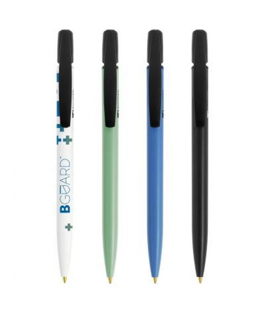 Stylo bille recyclable BIO et Antibactérien by BIC