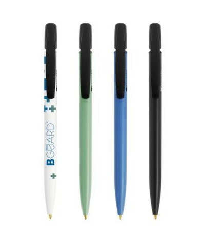 Stylo bille recyclable BIO et Antibactérien by BIC