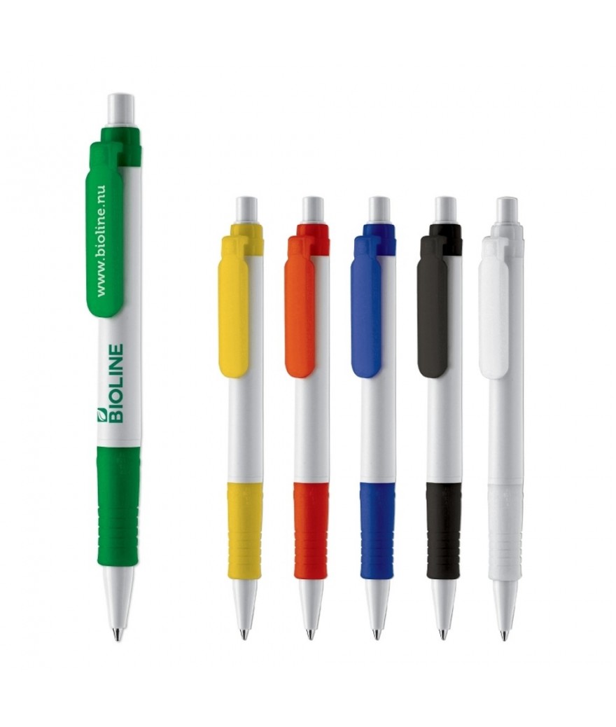 Stylo bille végétal biodégrable - Made in Europe