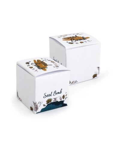 Boite 1 bombe à graines