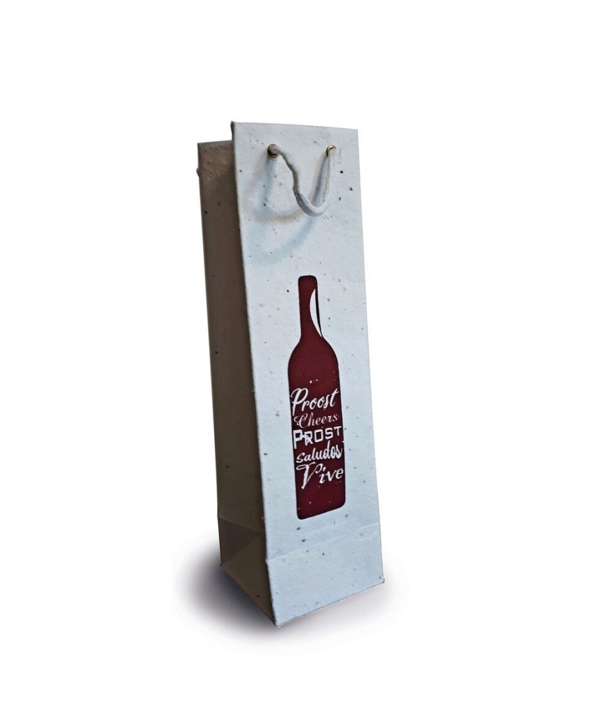 Sac à bouteille à semer