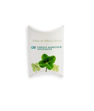 Bulbes de trèfle 4 feuilles
