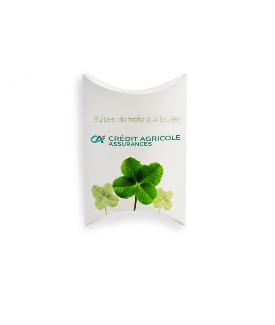 Bulbes de trèfle 4 feuilles