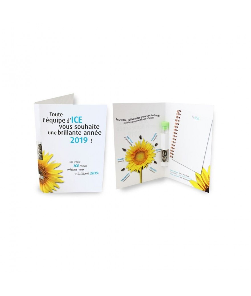 Carte graine postale