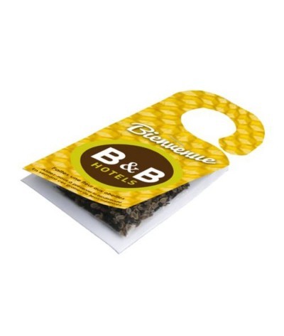 Graines sous sachet accroche porte et rétrovisseur - Made in france