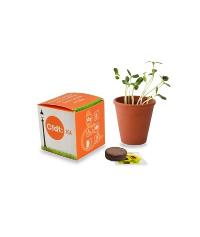 Cube de plantation 70 mm