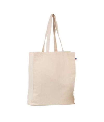 Tote bag coton bio - Made in France