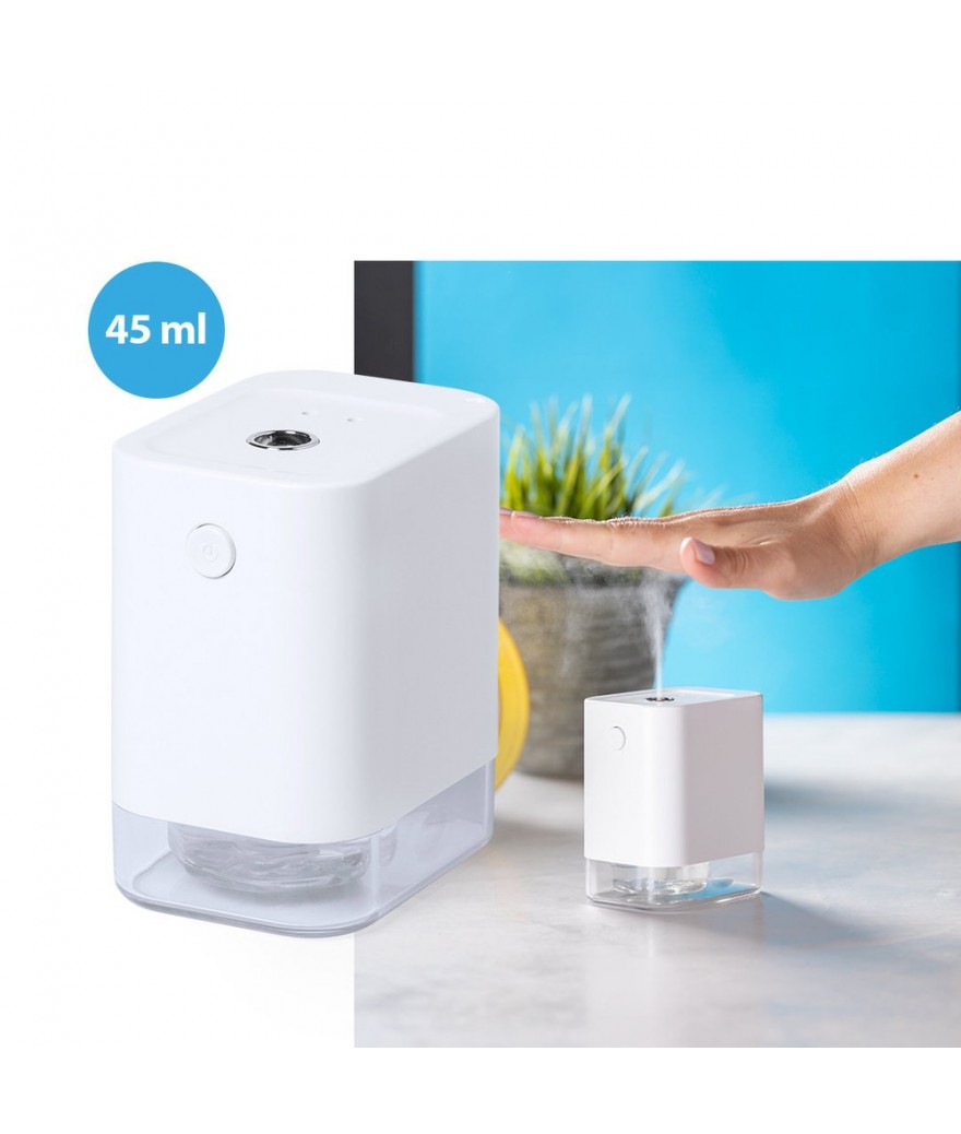 Diffuseur hydroalcoolique électronique sans contact 45 ml