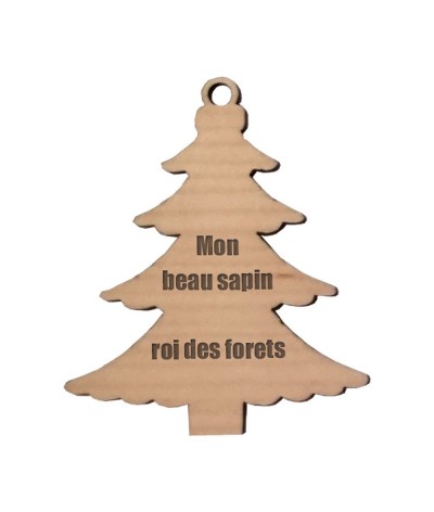 Décoration de Noël - Made in France