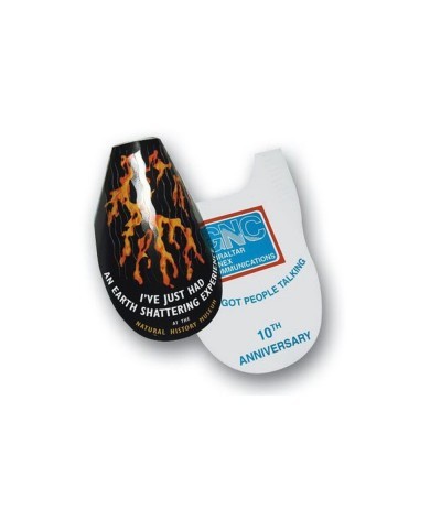 Casquette carton en spirale - Made in Europe