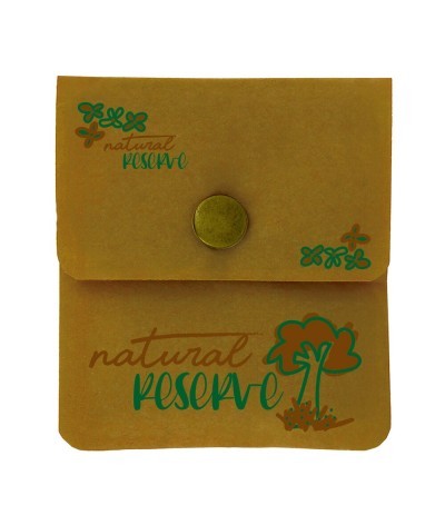 Cendrier de poche antiodeurs