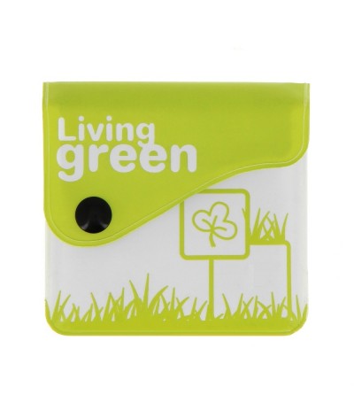 Cendrier de poche antiodeurs