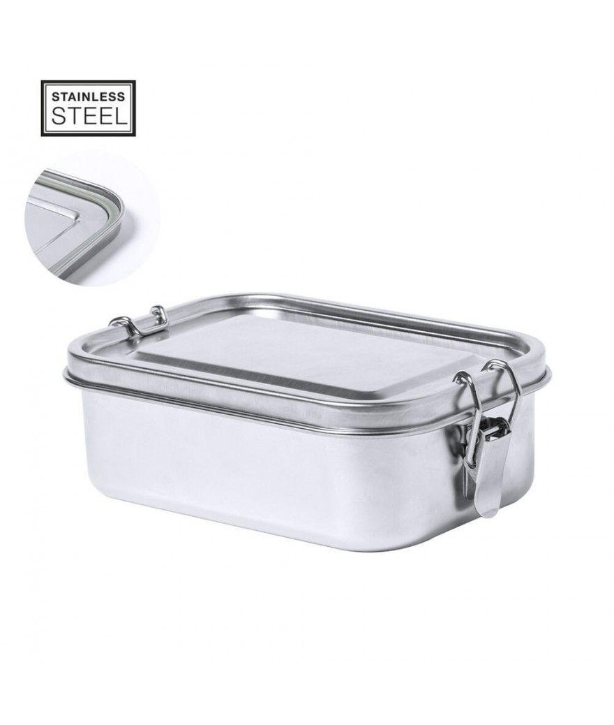Lunch box en acier inoxydable 750 ml