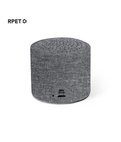 Enceinte Bluetooth en rPET