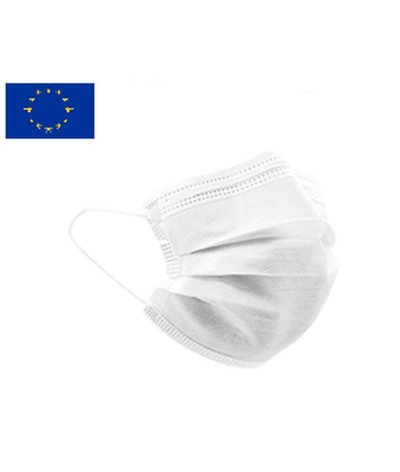 Masque chirurgical - Made in Europe