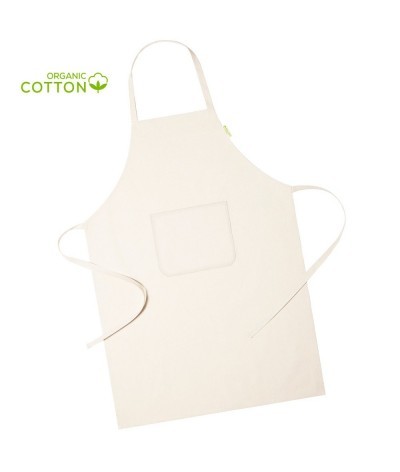 Tablier coton Bio