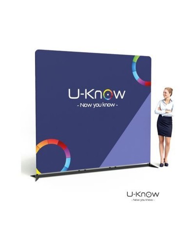 Mur d'images Photocall  (240 x 230 cm)