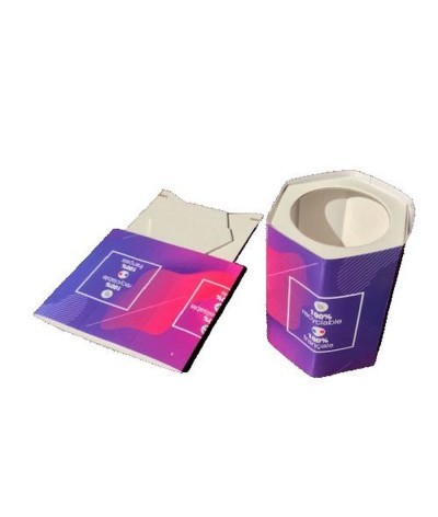 Pot à crayons pliable  - Made in France