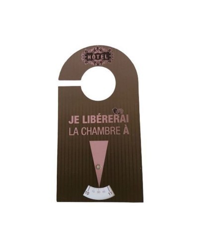 Disque Horodatotel - Made in France