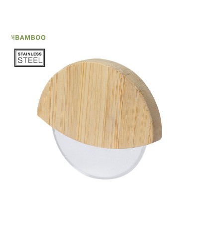 Coupe pizza bambou