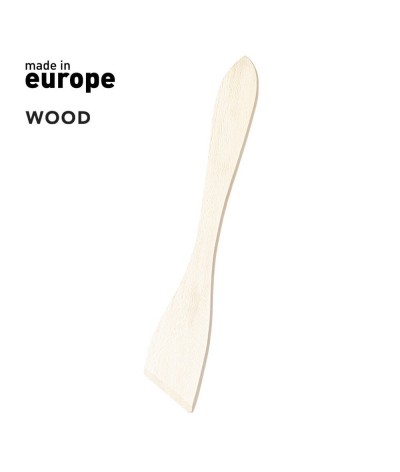 Spatule de cuisine en bois certifé PEFC - Made in Europe