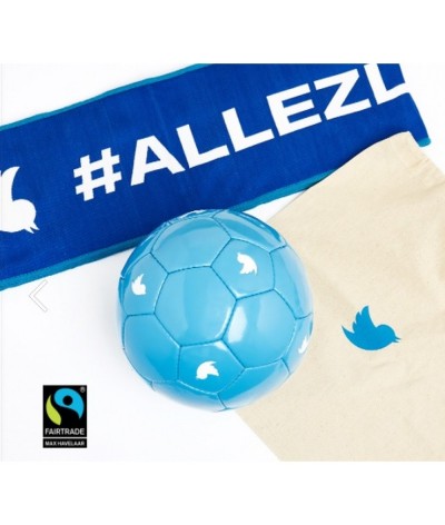 Ballon de foot - Fairtrade