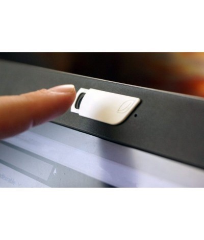 Cache webcam PET recyclé - Made in France