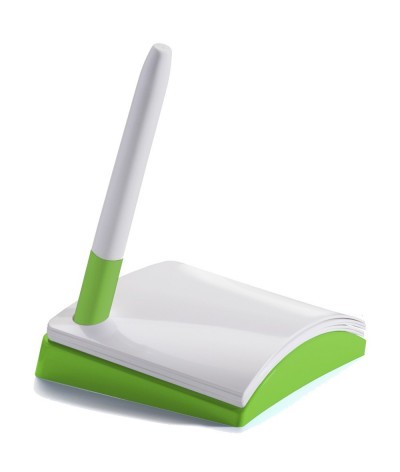 Post-it effaçable et réutilisable biodégradable - Made in France