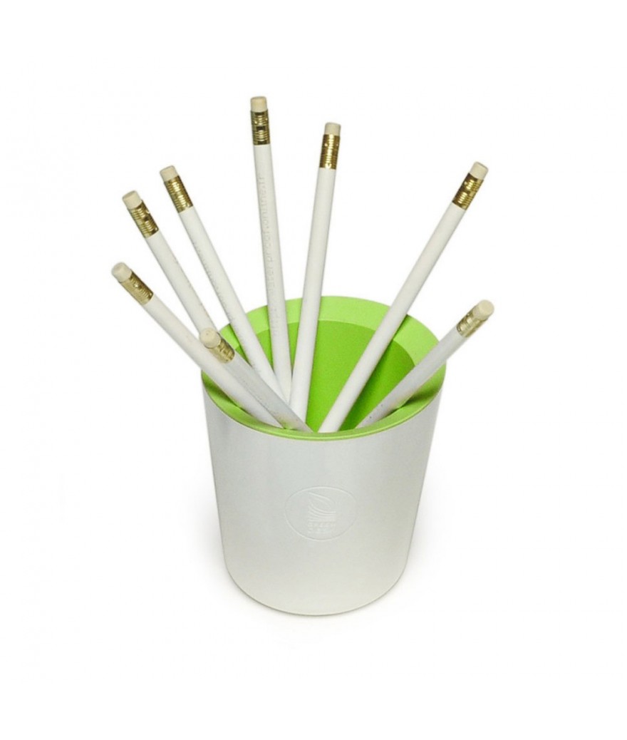 Pot à crayon biodégradable - Made in France