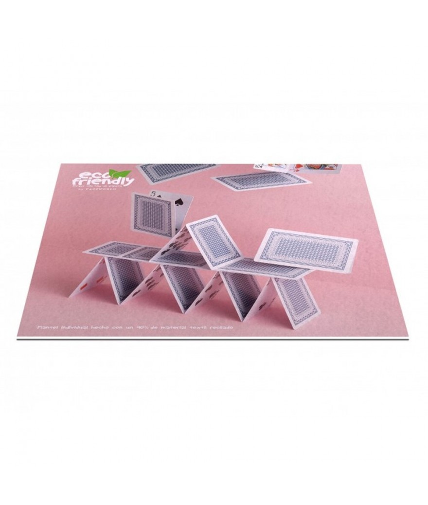 Tapis de jeux textile recyclé - Made in Europe