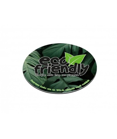 Tapis de souris textile recyclé - Made in Europe