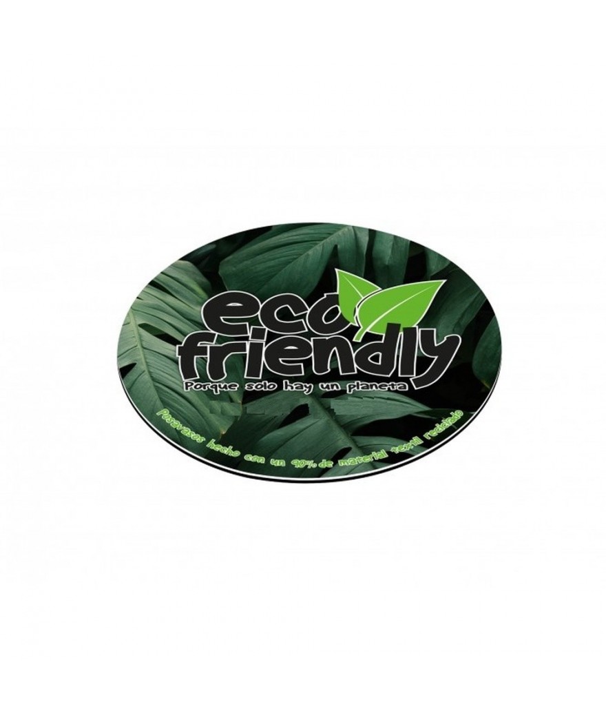 Tapis de souris textile recyclé - Made in Europe