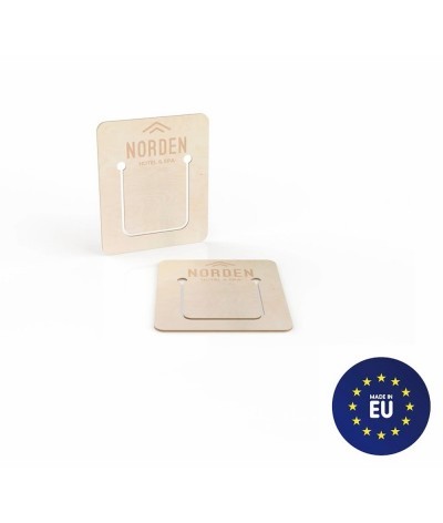 Trombone bouleau certifié FSC® - Made in Europe