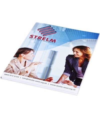 Bloc-notes a5 avec couverture