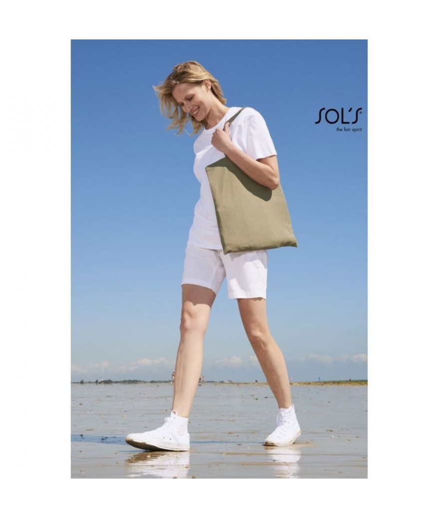 Tote bag coton & polyester recyclés