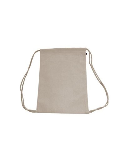 Sac à dos coton bio