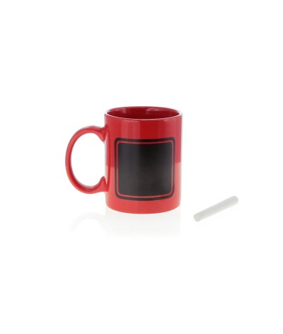 Mug message en céramique 370 ml