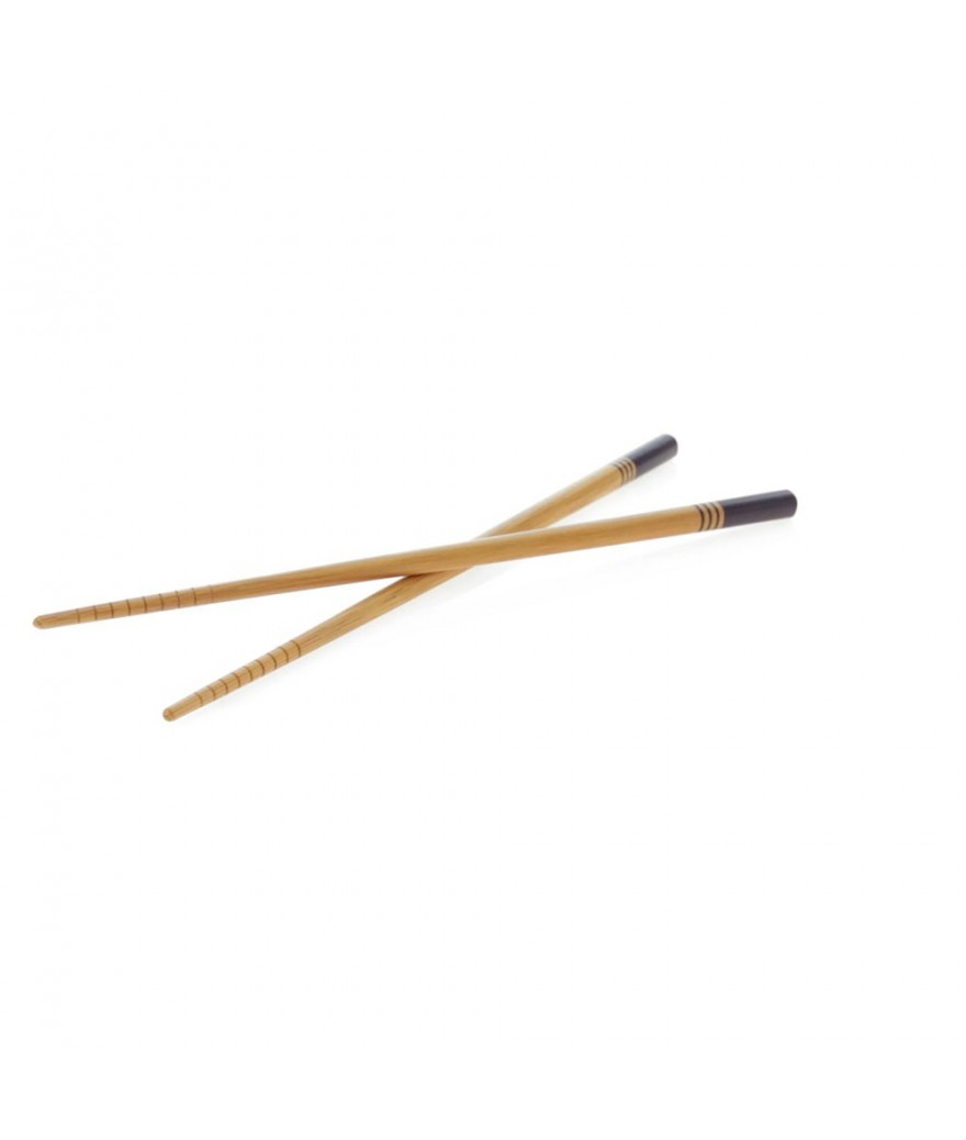 Set de baguettes bambou