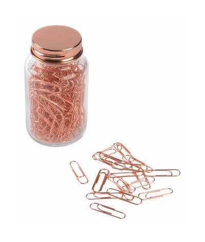 Trombones en bocal verre