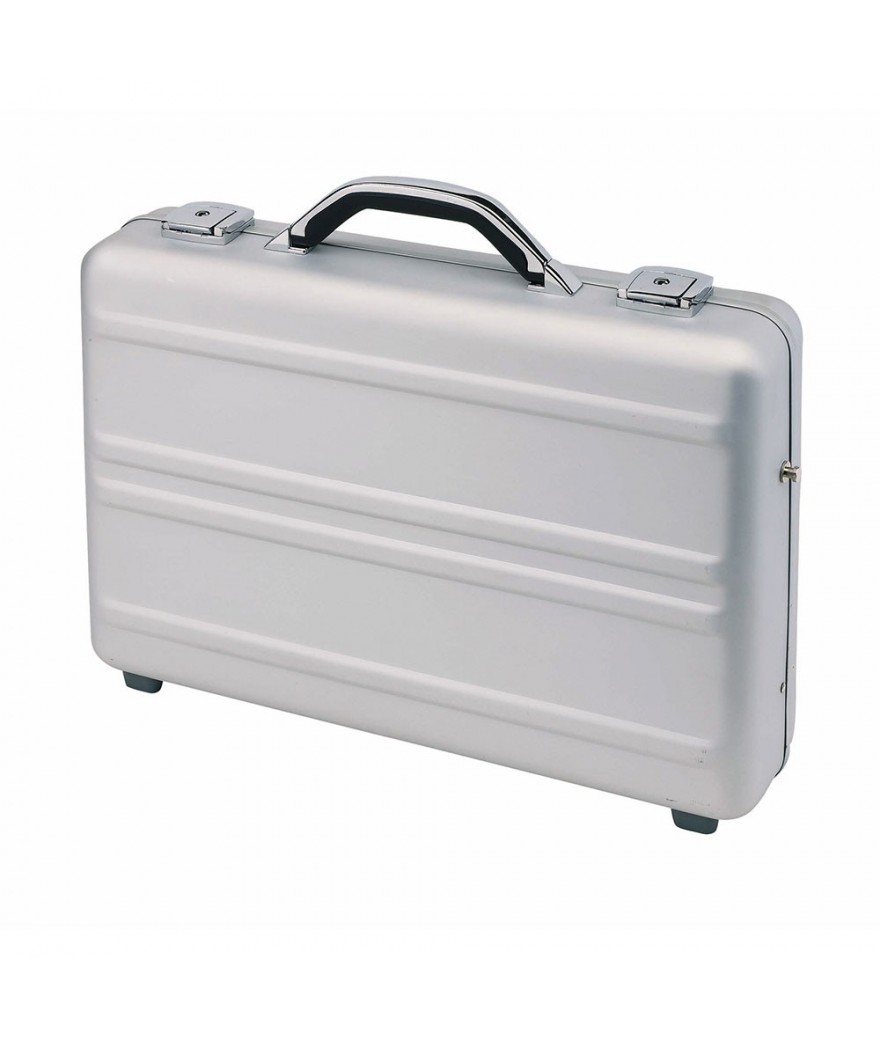 Attaché-case Cyber aluminium