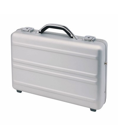 Attaché-case Cyber aluminium