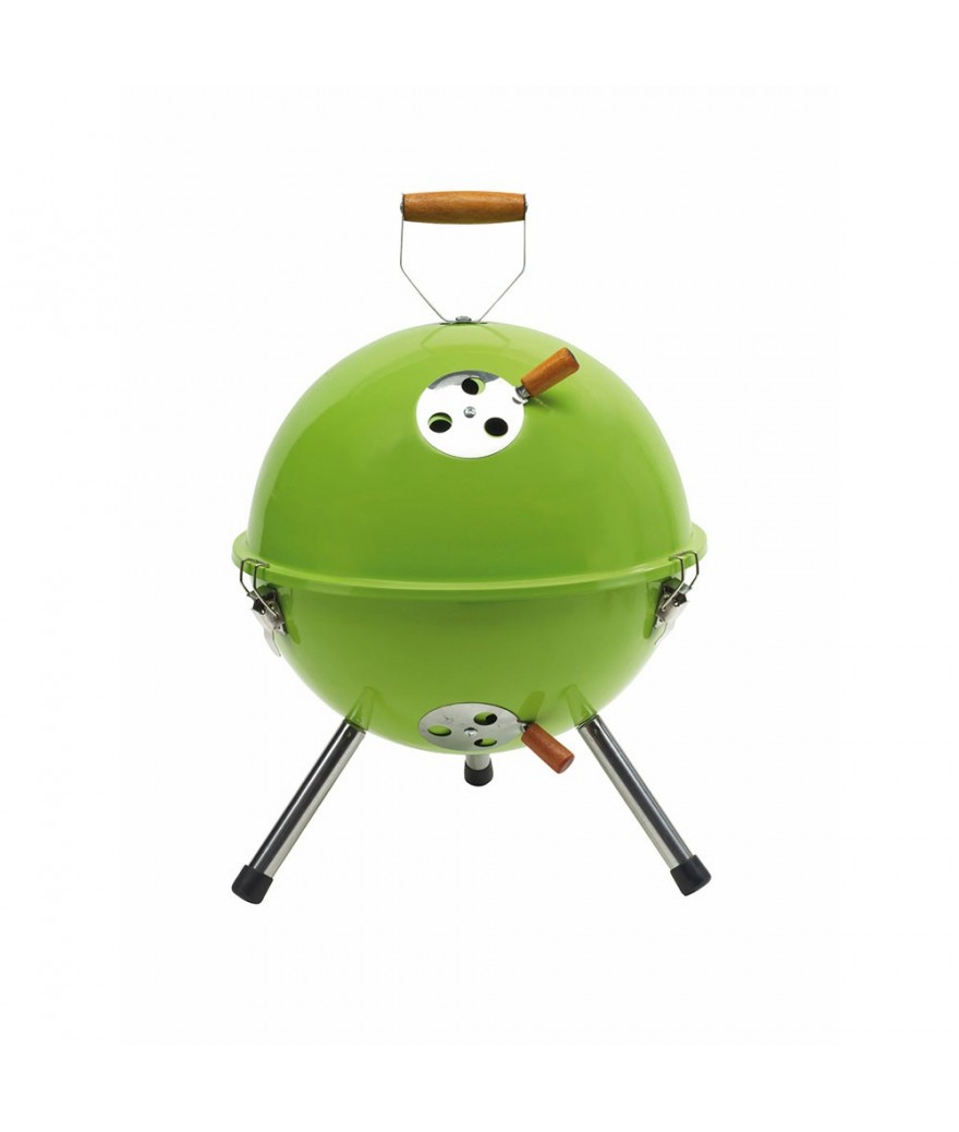 Barbecue Boule acier