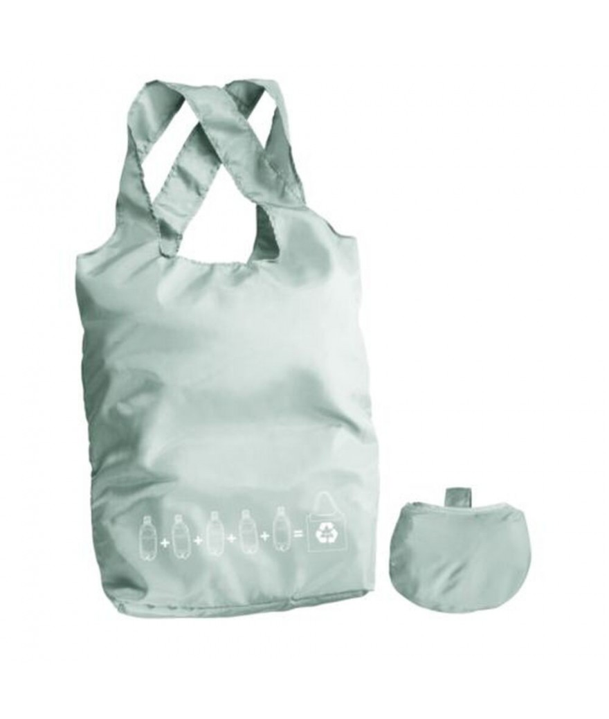 Tote bag pliable recyclé