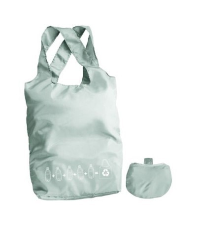Tote bag pliable recyclé