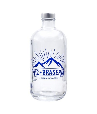 Bouteille verre 500 ml - Made in Europe