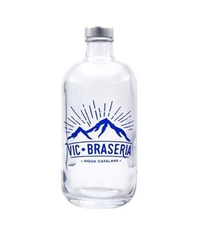 Bouteille verre 500 ml - Made in Europe